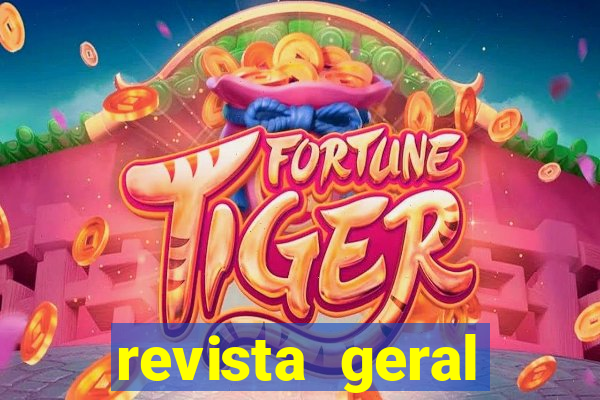 revista geral macarani bahia